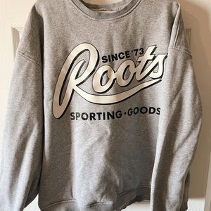 Vintage Roots Sweater